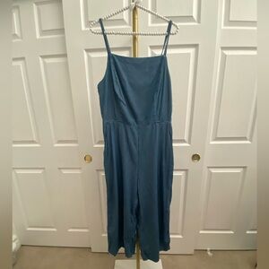 Old Navy Light Blue Jumpsuit
